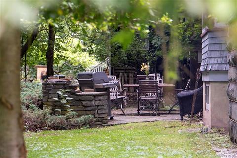 Yard