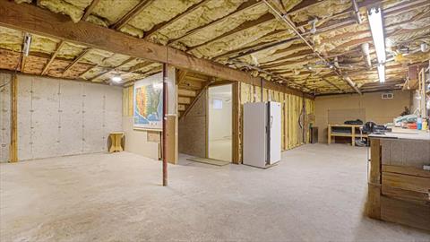 Basement