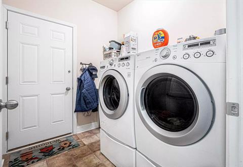 Laundry