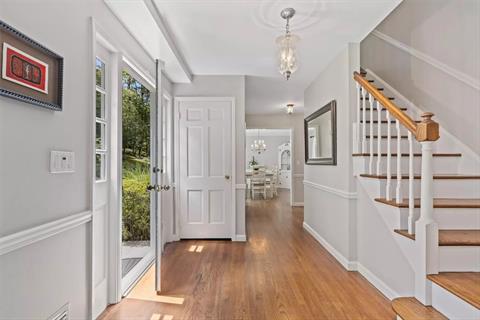 Entry