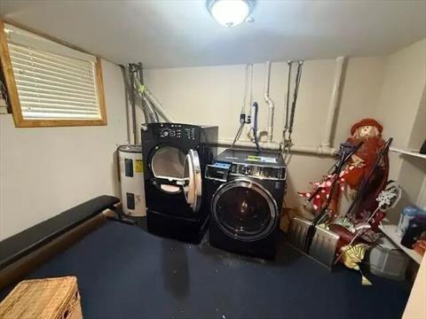 Laundry
