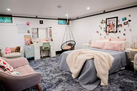 Bedroom