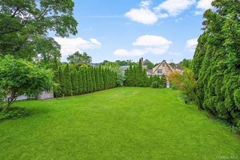 Yard