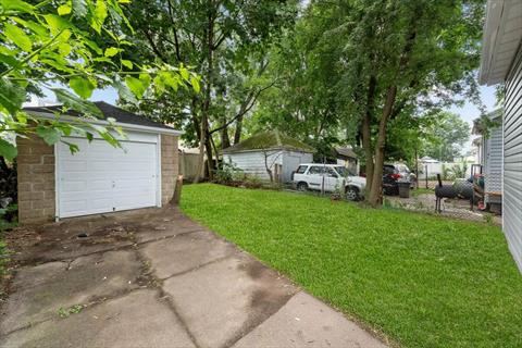 Yard