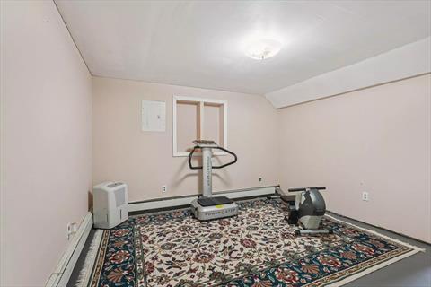 Exercise Room
