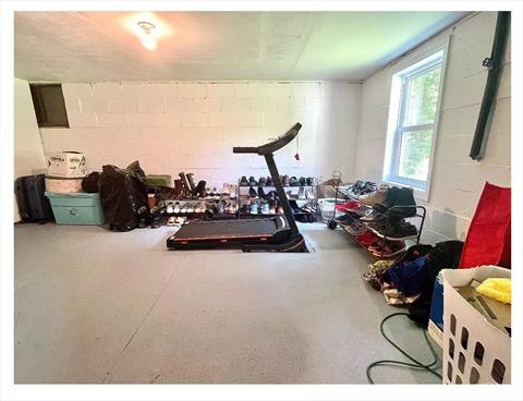 Exercise Room