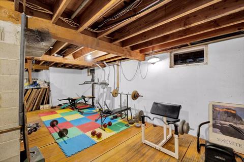 Exercise Room