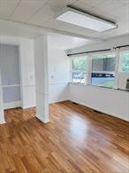 Excellent one room unit is easy to lease! Shared bathroom in hallway. Each tenant gets a key for controlled use. Perfect for a small business and ample parking. Tenant pays rent, gas, and electric. 40 Grove is located on the corner of Rt. 211 and Grove Street which has many professional businesses including medical and financial services. Steps away from Clemson Brewery. Rt. 211 has a traffic count of 12, 000+ vehicles per day.