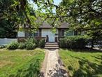 Apartment on second floor of private, residential house. Laundry facility available in basement, accessed via the backyard. Brand new dryer/washer.