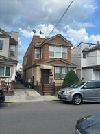 Zoning district   C4-5X  13500 SQFT  Residential Space With 2700 SQFT Community Space Buildable , 27/100 Lot. Close to JFK AirTrain, Subway, and Bus. The First Floor has 3 bedrooms,  living room, a Kitchen dining Full Bathroom, the 2nd Floor has 3 bedrooms living dining kitchen & Full Bathroom Full Finished Basement with full Bathroom, Private Driveway. Ready To Move in. Huge 19/63 Building Size