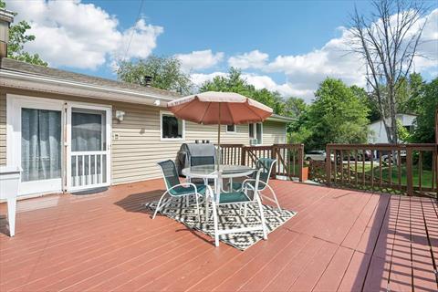 Deck