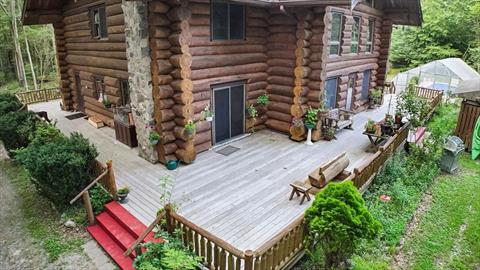 Deck