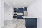 Get $5K in Closing Credits!Gut Renovated Studio with High-End Finishes for Sale.This stunningly gut-renovated studio is a perfect blend of style and functionality. Every detail has been thoughtfully curated, from the brand-new floors to the recessed lighting throughout. The sleek kitchen features stainless steel appliances, a subway tile backsplash, elegant marble flooring, and eye-catching blue cabinets with gold hardware.Enjoy an abundance of natural light through multiple windows, making the space feel bright and airy all day long. The oversized, spa-like bathroom is a true retreat, complete with a glass sliding door, neutral tones, and a massive walk-in closet for all your storage needs.Move-in ready and designed to impressâ€”this is a must-see to truly appreciate the high-end finishes and craftsmanship throughout.Own a luxury space for less than the cost of renting!Nestled in the vibrant Jackson Heights neighborhood, Monticello Gardens is a conveniently located six-story, 167-unit elevator building erected in 1951. Situated on a serene tree-lined block, it offers a host of amenities, including parking (waiting list), laundry facilities, bicycle storage, and a live-in super. Pets are welcome, and subletting is permitted after two years, subject to board approval as per house rules. Within a short distance of local amenities and transportation, residents can relish easy access to dining, shopping, and entertainment options. The building is well-maintained with no flip tax.