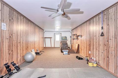 Exercise Room
