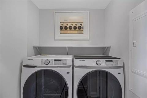 Laundry