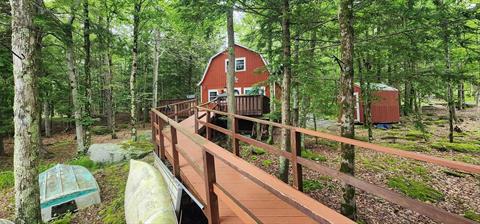 Deck