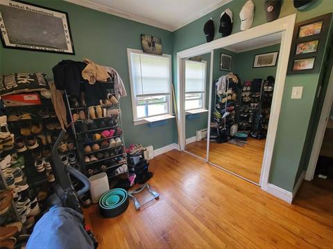 Exercise Room