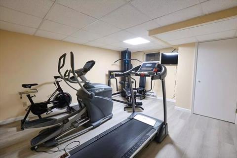 Exercise Room