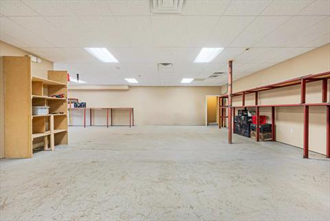 Basement