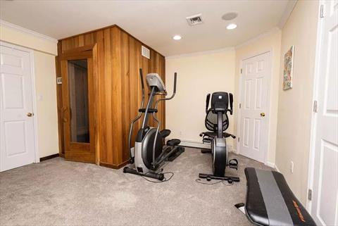 Exercise Room