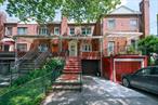 Discover this well-maintained, move-in-ready single-family brick home in Sheepshead Bay. This 2-story home over a lower unit features a bright living room, dining area, and spacious kitchen with new tile flooring, granite countertops, backsplash, and all-new appliances, along with a renovated half bath on the main floor. Upstairs offers 3 bedrooms with custom closets and a renovated full bath. The lower level provides additional space with another full bath, perfect for guests or a home office. Enjoy seamless indoor-outdoor living with direct access from the kitchen to the porch, leading to a nicely sized, fenced backyard perfect for entertaining, gardening, or relaxation. The home also offers an attached garage and a private driveway with parking for multiple vehicles. Recent upgrades include a new roof and water heater (1 year old), a brand-new backyard porch, freshly painted interiors including doors and windows, newly sanded and stained living/dining room floors, custom radiator covers, and a new 14, 000 BTU wall A/C on the main floor. Building size 19x38 over lot 19x100. Conveniently located near Marine Park, restaurants, shops, schools, and playgrounds, with easy access to B44, B36, B49, B3 buses, and the Q train at Sheepshead Bay station for commuting throughout Brooklyn and into Manhattan.