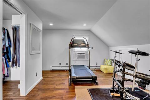 Exercise Room