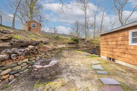 Yard