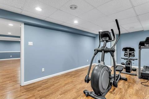 Exercise Room