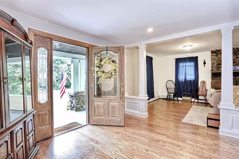 Entry