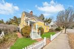 A Small Slice of History and Old World Charm! Built in 1812, this Historic Home is just Steps Away from Everything Port Jefferson Village has to Offer including Shopping , Dining and Local Festivities. Steeped in Character, Enjoy Original Wide-Plank Hardwood Floors that Preserve it&rsquo;s Timeless Appeal. Step into Foyer and Discover a Formal Parlor with Built-ins and Fireplace. Spacious Dining Room off Kitchen with Custom Built-ins from Wall to Wall, Perfect for Storing Fine China. Quaint Kitchen off the Dining Room Features Granite Countertops and Stainless Steel Appliances. Large Living Room with Additional Fireplace, Great for Entertaining! First Floor includes 3 Well-Sized Bedrooms, Large Full Bathroom and Walk-in Storage Closet. Head Upstairs to a Primary Suite with Large Bedroom, 2 Walk in Closets and Full Bathroom. Exclusive Village Access to Clubhouse, Private Beaches, Parks, Marinas, Golf and Tennis (Membership Fees Apply). Conveniently located near Major Hospitals like St. Charles, Mather and Stony Brook, LIRR, Bridgeport- PJ Ferry and more!