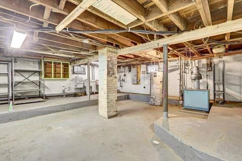 Basement