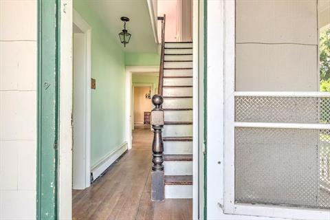 Entry