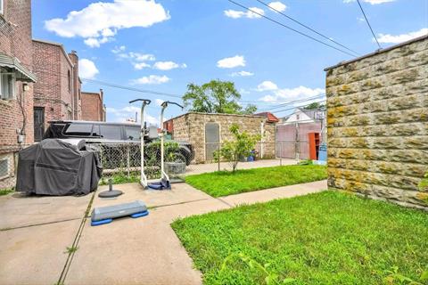 Yard