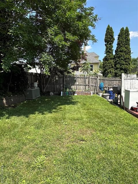 Yard