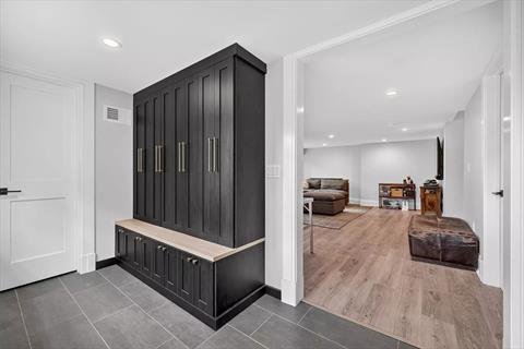 Mud Room