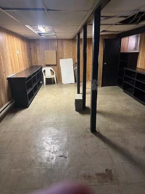 Basement