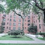 Welcome to this well-kept two-bedroom co-op apartment in the highly sought-after Forest Park Co-op. Nestled among lush trees and greenery, this residence offers a peaceful and scenic environment thatâ€™s truly a pleasure to come home to. The Apartment is located on high first floor and features a spacious living room, a dedicated dining area, two comfortable bedrooms, and an eat-in kitchenâ€”making it ideal for both everyday living and entertaining guests. One of the standout features is the all-inclusive monthly maintenance fee, which covers electric, gas, water, heat, and real estate taxesâ€”adding exceptional value and simplicity to your monthly expenses. Residents enjoy practical building amenities such as on-site laundry facilities and a bike room. The building is also equipped with security cameras. Just steps away, Forest Park offers a vibrant lifestyle with free concerts, multiple playgrounds, tennis courts, a golf course, horseback riding trails, and moreâ€”bringing the best of outdoor recreation to your doorstep. Additionally, the co-op&rsquo;s convenient location near shops and public transportation enhances your daily ease of living. Please note: Subletting is not permitted, Parking is available via a waitlist, 2 cats allowed.
