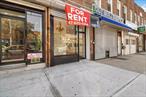 Retail Space for Lease â€“ 212-26 Jamaica Ave, Queens Village, NYPrime retail opportunity on busy Jamaica Avenue! Located next door to a popular music school, this versatile storefront offers excellent visibility and consistent foot traffic in a high-demand commercial corridor. The space features large display windows, open floor layout, and strong signage potential â€” ideal for a variety of businesses including retail, professional services, health & wellness, or specialty shops. Surrounded by local shops, schools, and transit options, this location presents a fantastic opportunity to grow your business in the heart of Queens Village.Highlights:High-traffic Jamaica Ave locationNeighbor to an established music schoolLarge storefront windows for great exposureOpen layout for flexible useNear public transportation and major roadwaysBring your vision to life in this vibrant commercial space!