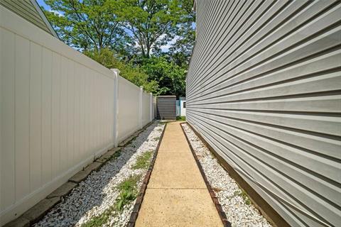 Side of Structure