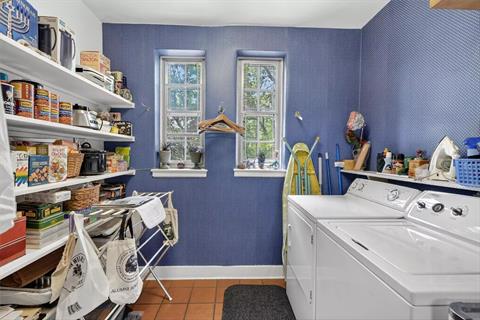 Laundry