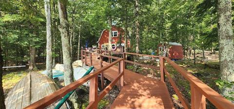 Deck