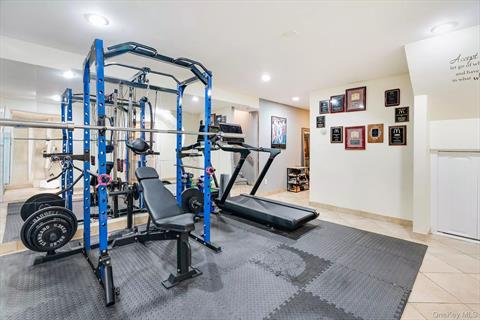 Exercise Room
