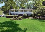 Welcome to this beautiful colonial home, perfectly situated on a quiet dead-end street. This spacious residence features 4 generously sized bedrooms and 2.5 bathrooms, along with a full basement that includes an egress window, a dedicated storage room, and a laundry area. The main level boasts a sun-filled formal living room, an elegant dining room, an updated eat-in kitchen, and a large denâ€”ideal for entertaining or relaxing with family. Step through the double sliding doors to a fully fenced, expansive backyard offering privacy and space for gatherings. Upstairs, youâ€™ll find four well-appointed bedrooms and a full bath. This home offers the perfect blend of comfort, functionality, and modern updatesâ€”move-in ready and waiting for you!
