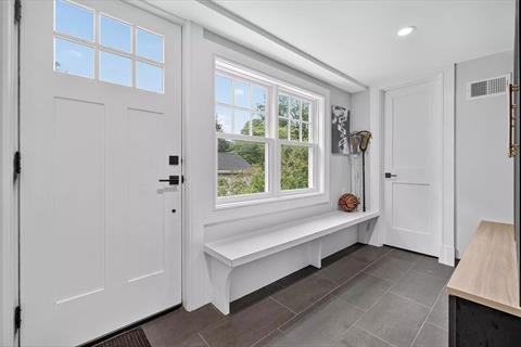 Mud Room