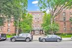 Spacious and bright one-bedroom apartment in the heart of Kew Gardens featuring an eat-in kitchen, beautiful hardwood floors, and generous closet space. Located in a well-maintained elevator building with laundry facilities, part-time doorman, and private storage. Enjoy the convenience of being just moments from the LIRR, subway, shops, restaurants, supermarket, and movie theater. A $51 monthly assessment applies.