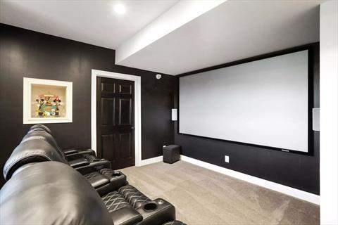 Media Room