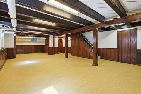 Basement