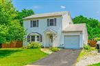Welcome home to this charming colonial style home located on a quiet block in Bay Shore! This home features three bedrooms as well as two recently renovated full bathrooms. Enjoy a spacious eat-in kitchen with room to entertain the whole family as well as easy access to your backyard perfect for any summer barbecue. Located just six minutes from Bay Shore LIRR train station this home provides easy access to New York City and just fifteen minutes to Robert Moses Field Five for those looking to enjoy all summer on Long Island has to offer! Call today to schedule a tour.