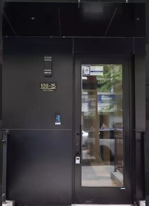 Entry