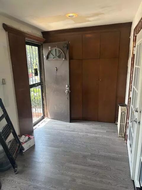 Entry